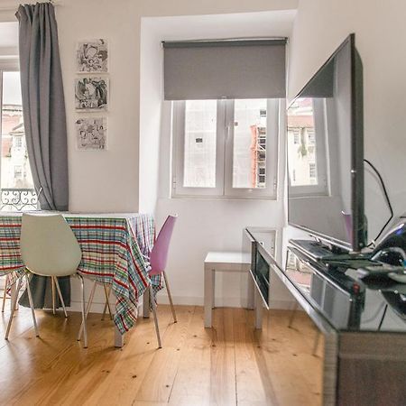 Apartamento Martires Da Patria Lisboa Eksteriør billede