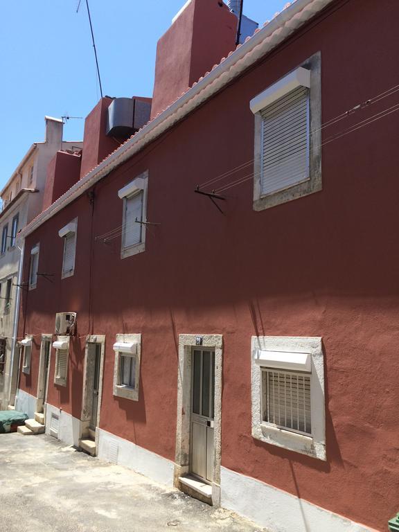 Apartamento Martires Da Patria Lisboa Eksteriør billede