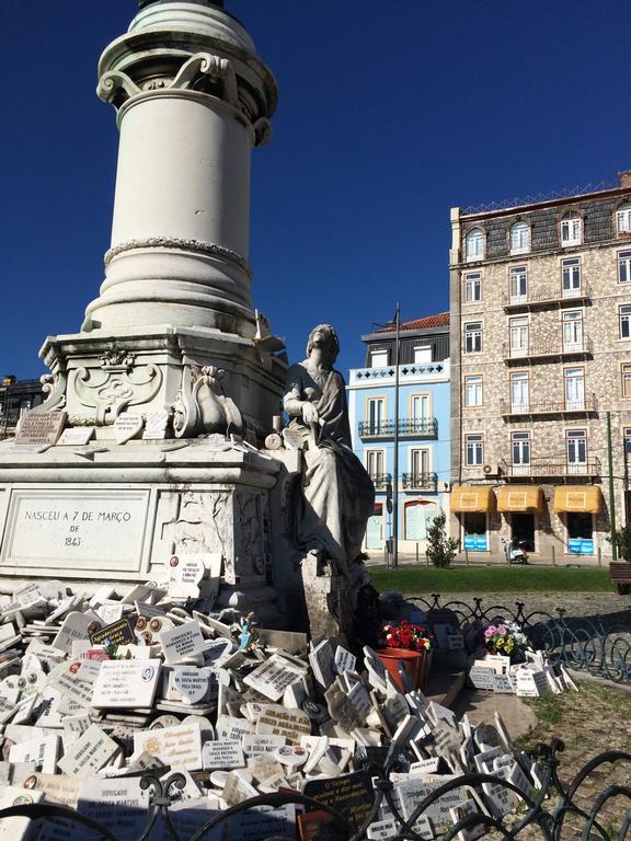 Apartamento Martires Da Patria Lisboa Eksteriør billede