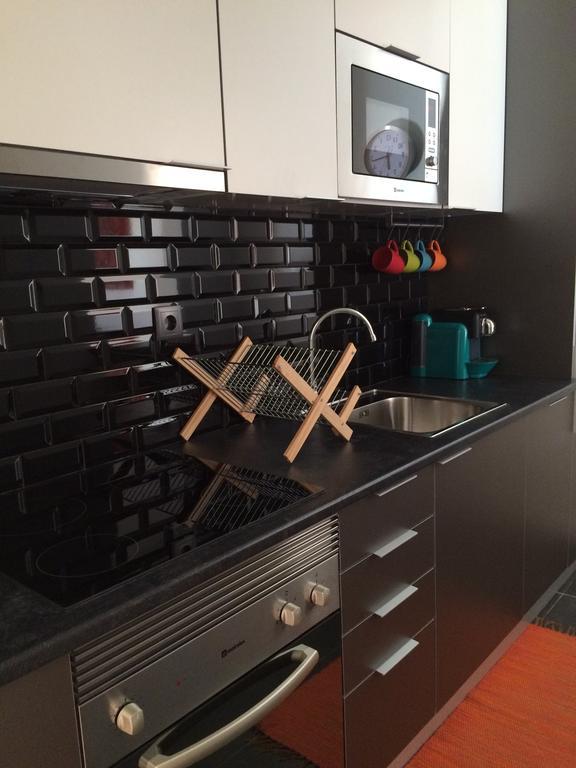 Apartamento Martires Da Patria Lisboa Eksteriør billede