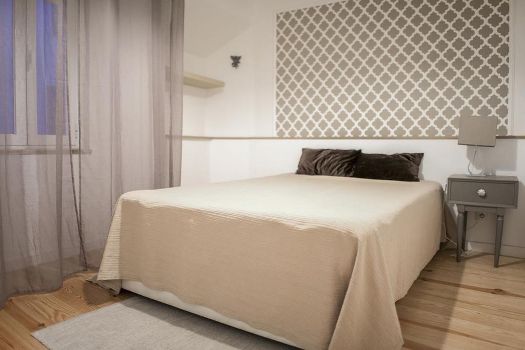 Apartamento Martires Da Patria Lisboa Eksteriør billede