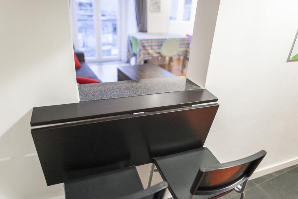 Apartamento Martires Da Patria Lisboa Eksteriør billede
