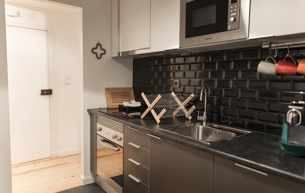 Apartamento Martires Da Patria Lisboa Eksteriør billede