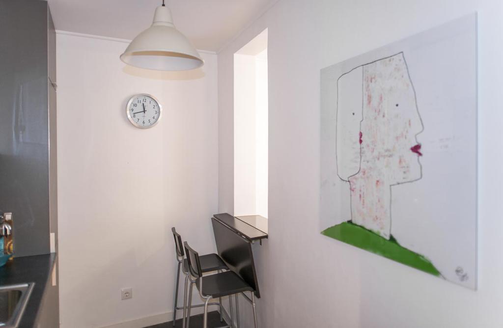 Apartamento Martires Da Patria Lisboa Eksteriør billede