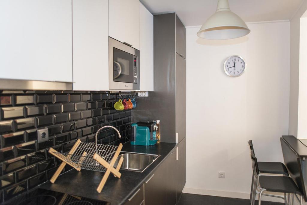 Apartamento Martires Da Patria Lisboa Eksteriør billede