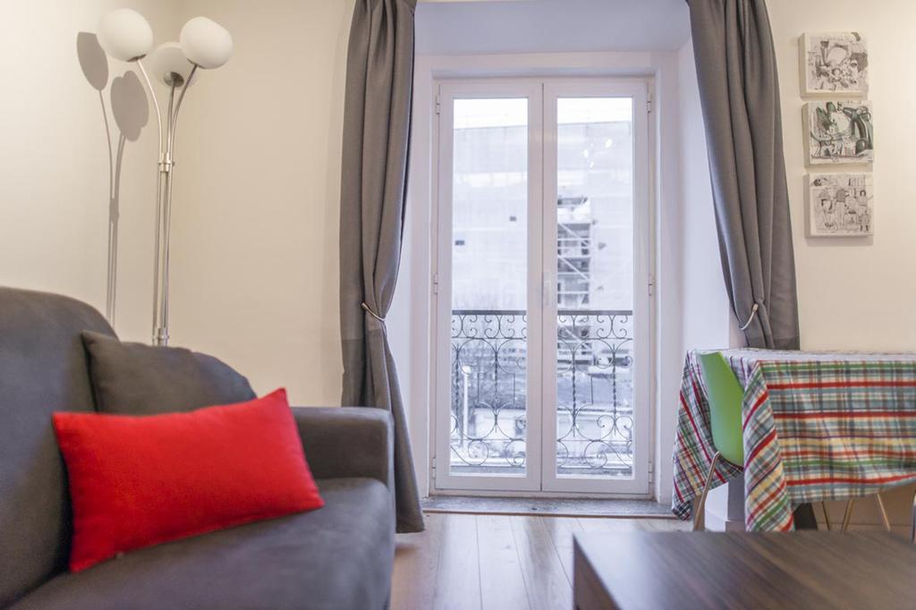 Apartamento Martires Da Patria Lisboa Eksteriør billede