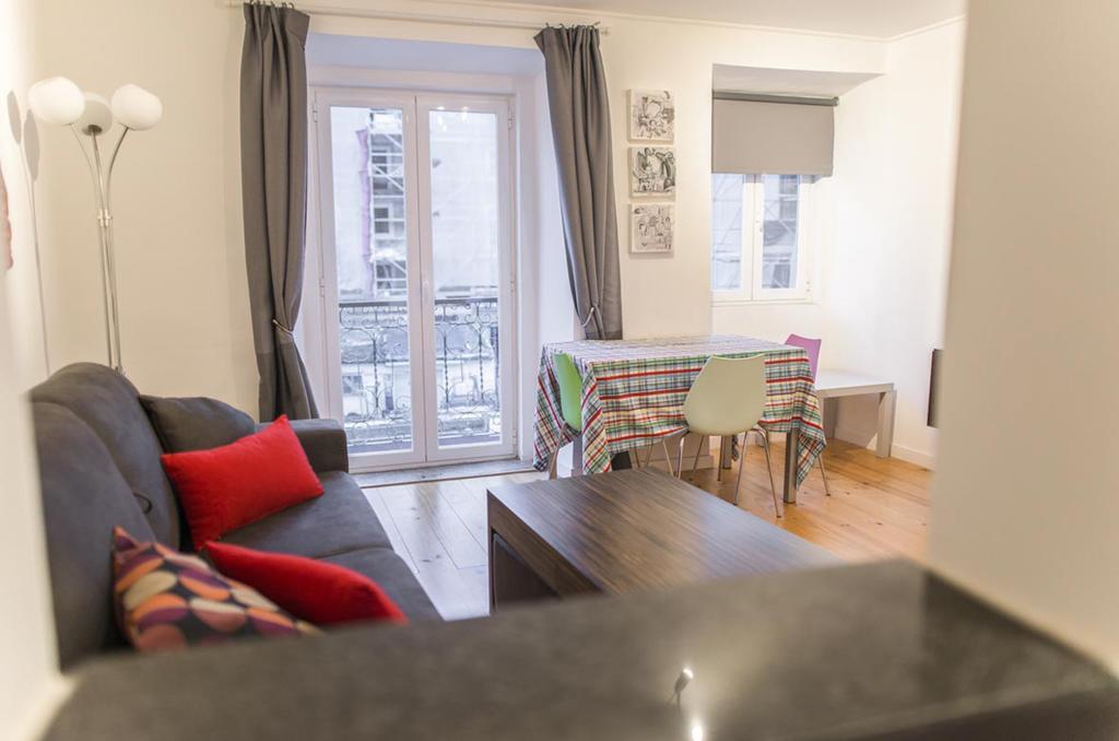 Apartamento Martires Da Patria Lisboa Eksteriør billede