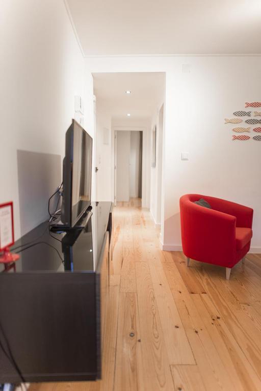 Apartamento Martires Da Patria Lisboa Eksteriør billede