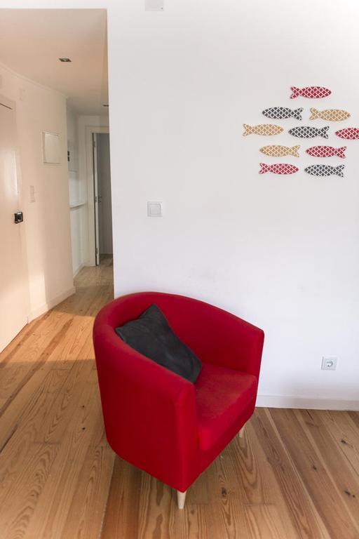 Apartamento Martires Da Patria Lisboa Eksteriør billede