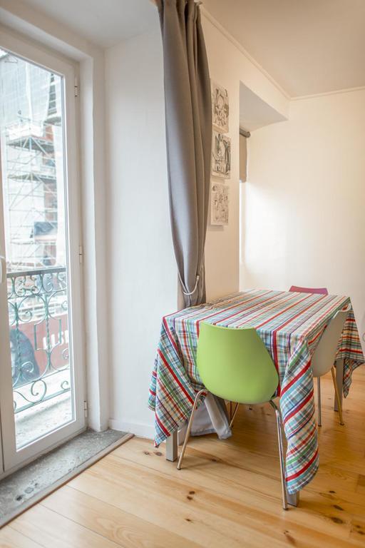 Apartamento Martires Da Patria Lisboa Eksteriør billede
