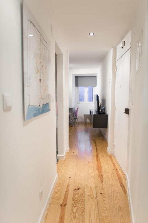 Apartamento Martires Da Patria Lisboa Eksteriør billede