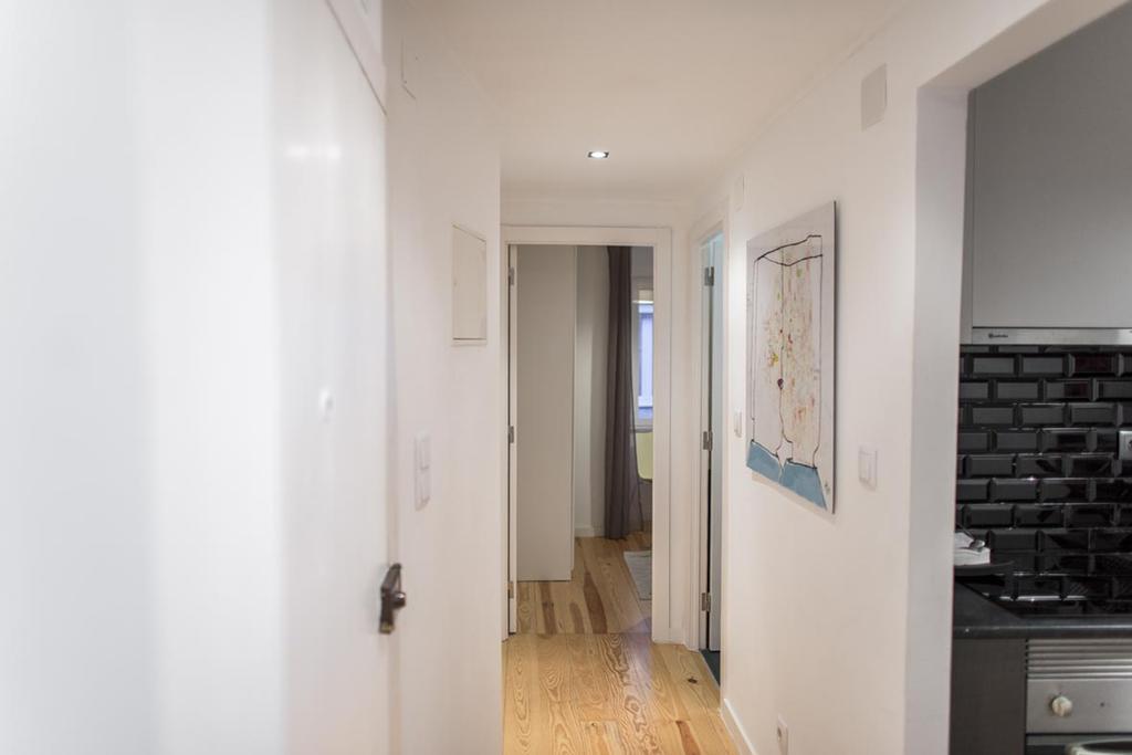 Apartamento Martires Da Patria Lisboa Eksteriør billede